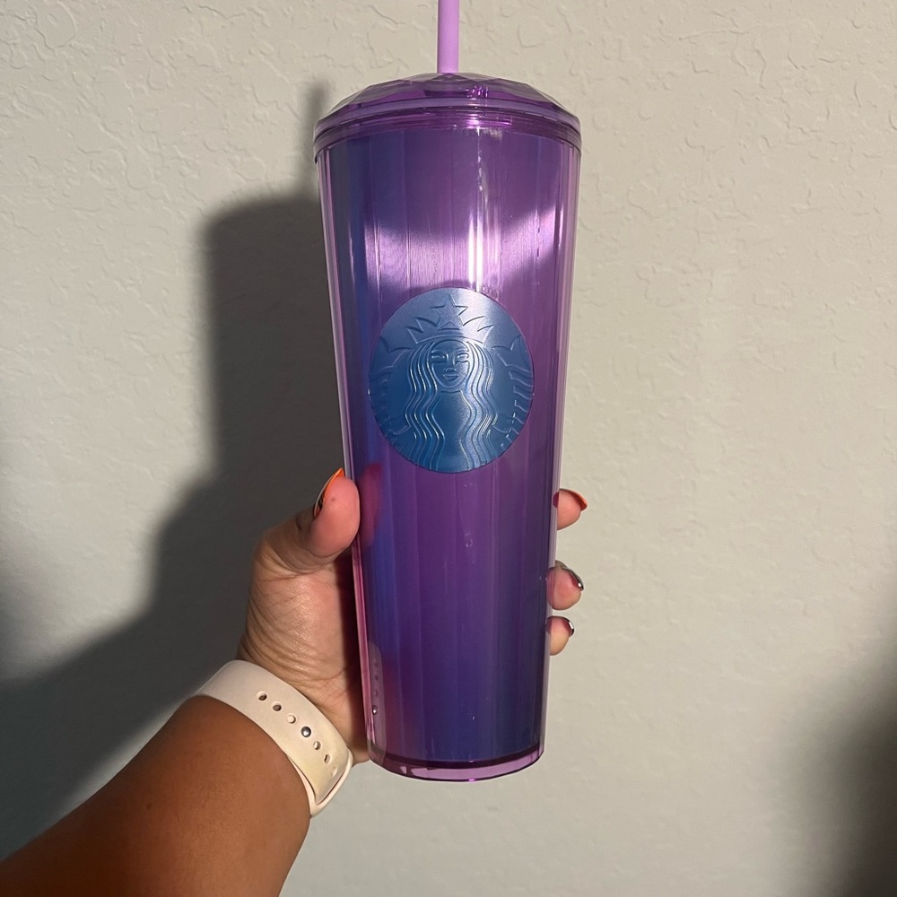 Starbucks cup new